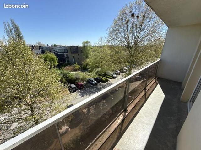 Appartement vente à Dijon, Longvic