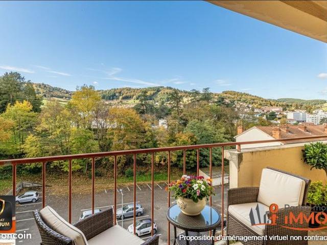 Appartement vente à Villefranche-sur-Saône, Rhône