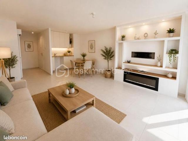 Appartement vente à Évry, Fleury-mérogis