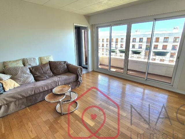 Appartement vente à Verrières-Joli Mai, Meudon