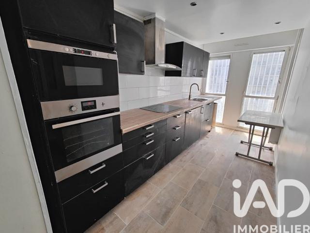 Appartement vente à Sarcelles