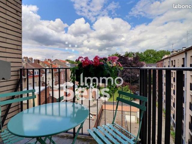 Appartement vente à Lille