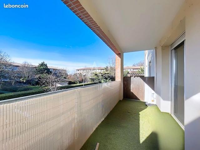 Appartement vente à Toulouse, Castelginest