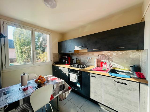 Appartement vente à Clermont-Ferrand, Clermont-ferrand