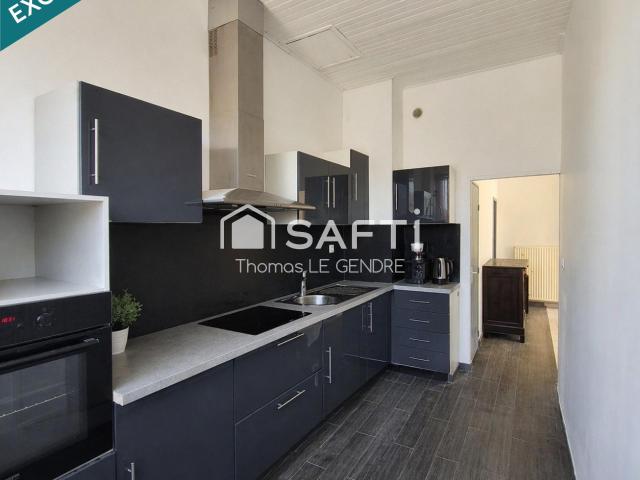 Appartement vente à Nantes