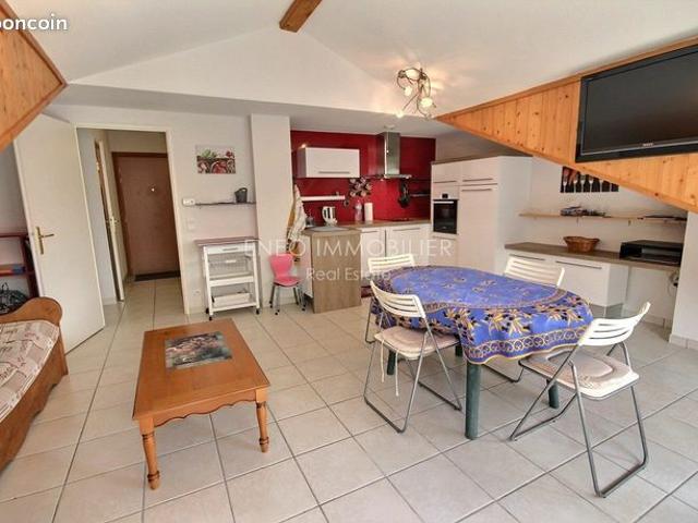 Appartement vente à Albertville, Bourg-saint-maurice