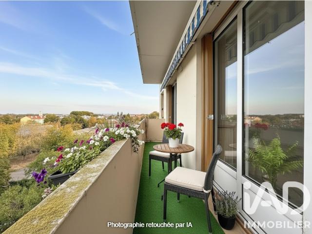 Appartement vente à Châlons-en-Champagne, Marne