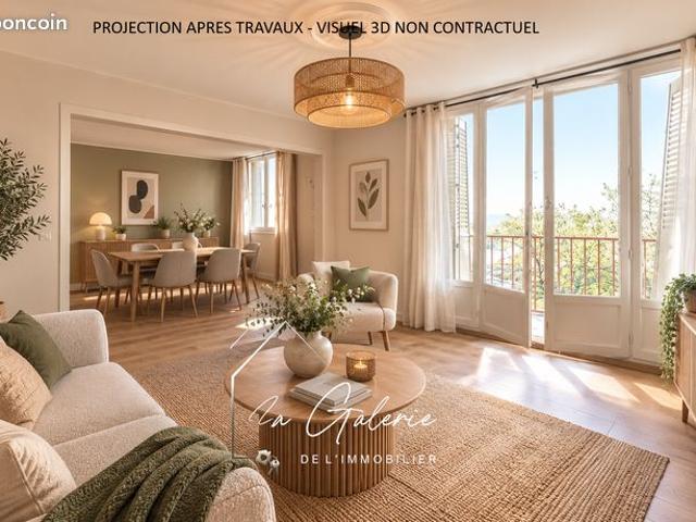 Appartement vente à Le Pont-de-Claix, Isère