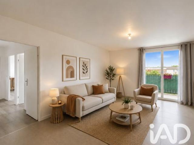 Appartement vente à Évry, Fleury-mérogis