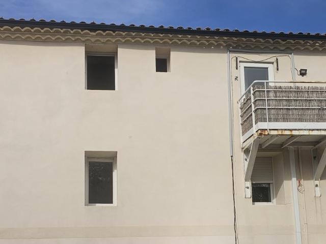 Appartement vente à La Rouvière, Gard