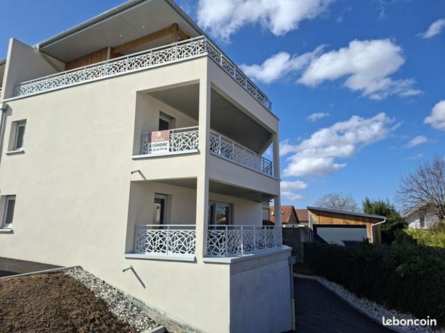 Appartement vente à Pontarlier, Valdahon