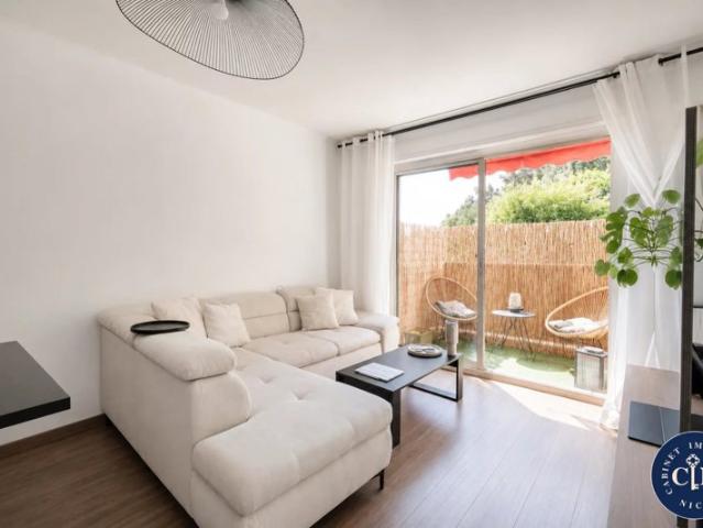 Appartement vente à Nice