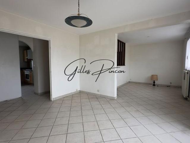 Appartement vente à Mantes-la-Jolie, Guernes