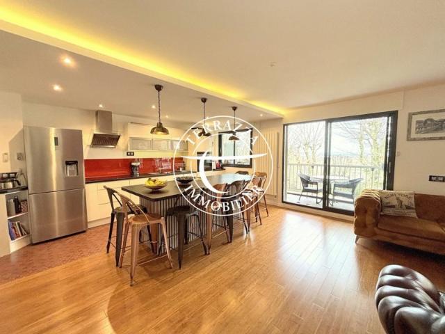 Appartement vente à Versailles, Bougival