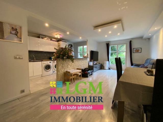 Appartement vente à France métropolitaine, Saint-brice-sous-forêt