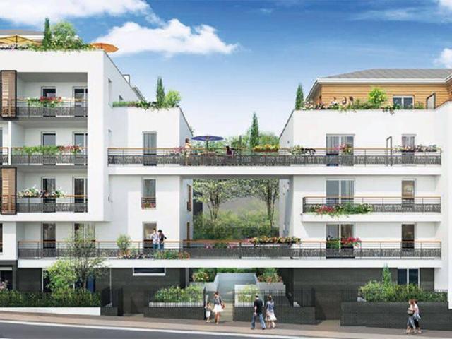 Appartement location à Cité Jean Moulin, Gagny