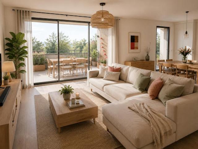 Appartement vente à Villeneuve-Saint-Georges, Val-de-Marne