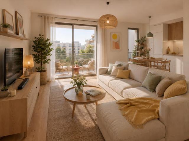 Appartement vente à Villeneuve-Saint-Georges, Val-de-Marne