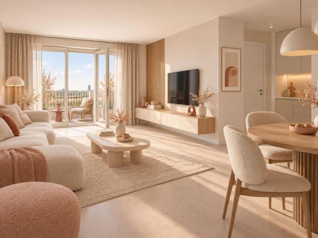 Appartement vente à Le Raincy, Drancy