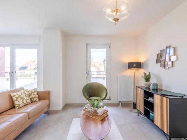 Appartement vente à Strasbourg, Wolfisheim