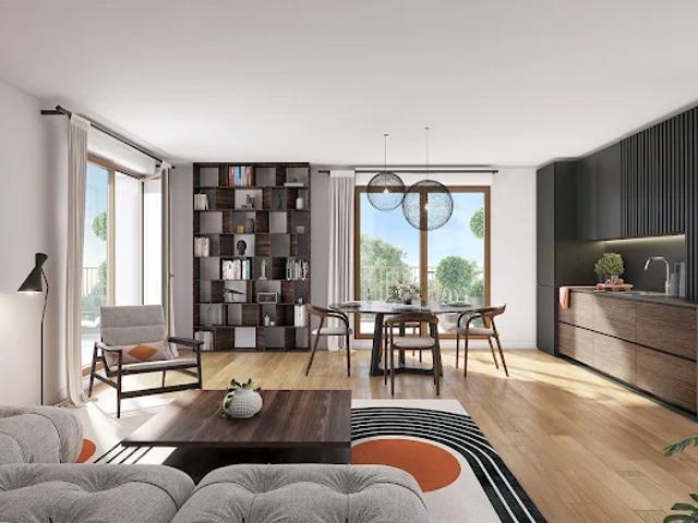 Appartement vente à Nanterre
