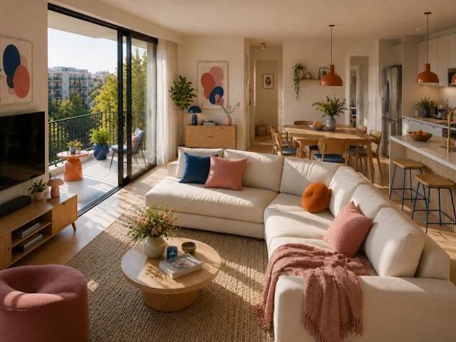 Appartement vente à Meaux, Trilport