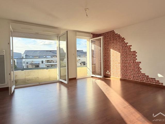 Appartement vente à Rennes, Bretagne