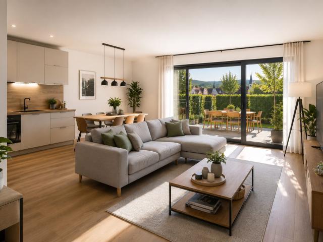 Appartement vente à Sélestat-Erstein, Meistratzheim