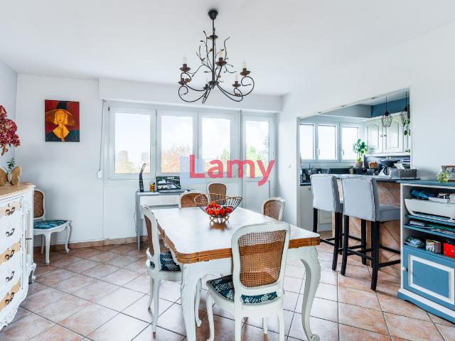 Appartement vente à Metz, Longeville-lès-metz