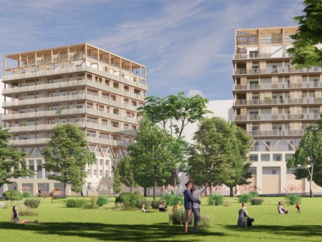 Appartement vente à Montpellier