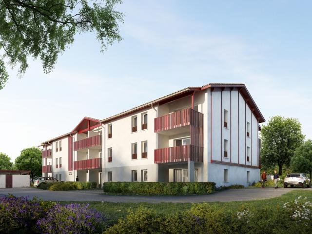Appartement vente à Bayonne, Saint-palais