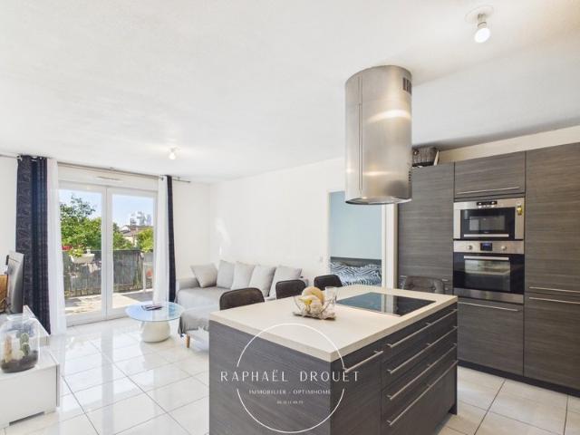 Appartement vente à Lyon, Métropole de Lyon