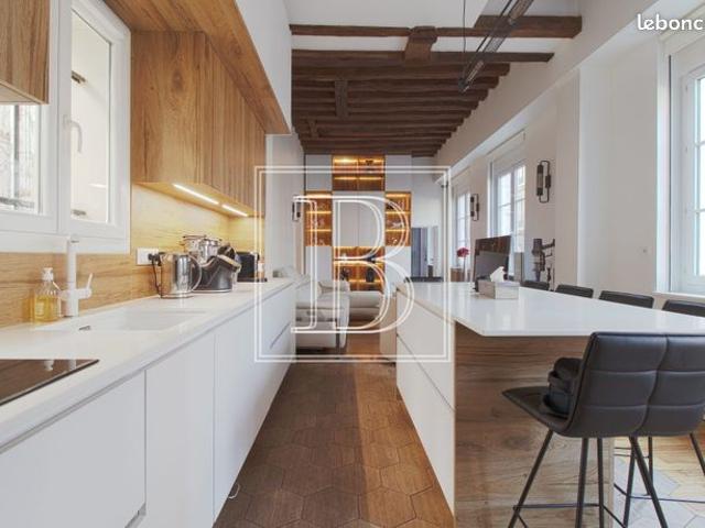 Appartement vente à Paris