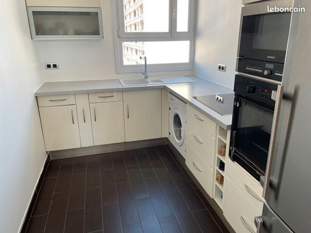 Appartement vente à Boulogne-Billancourt, Meudon