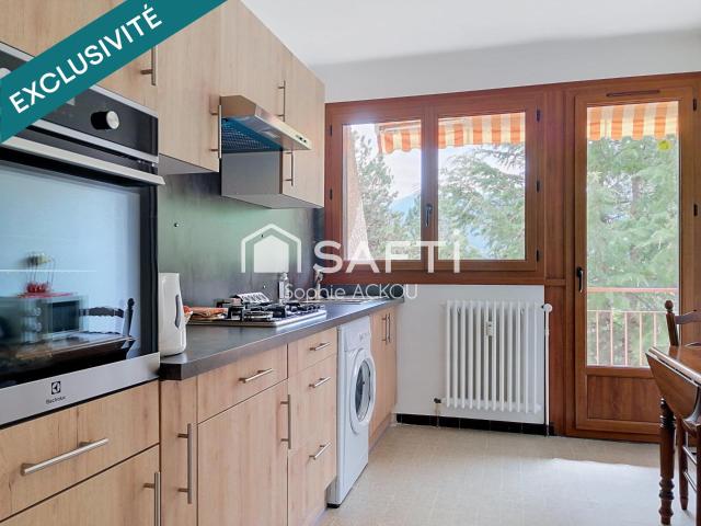 Appartement vente à Gap, Embrun