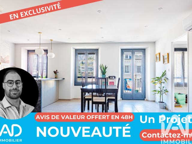 Appartement vente à Gap