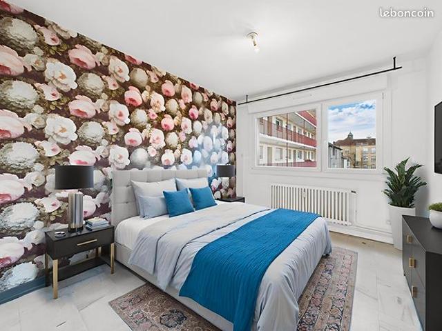 Appartement vente à Metz, Montigny-lès-metz