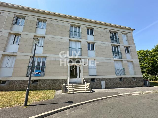 Appartement vente à Compiègne