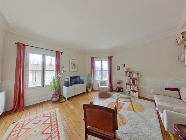 Appartement vente à Tours