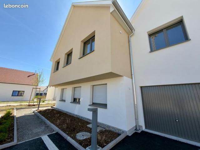 Appartement vente à Mulhouse, Habsheim