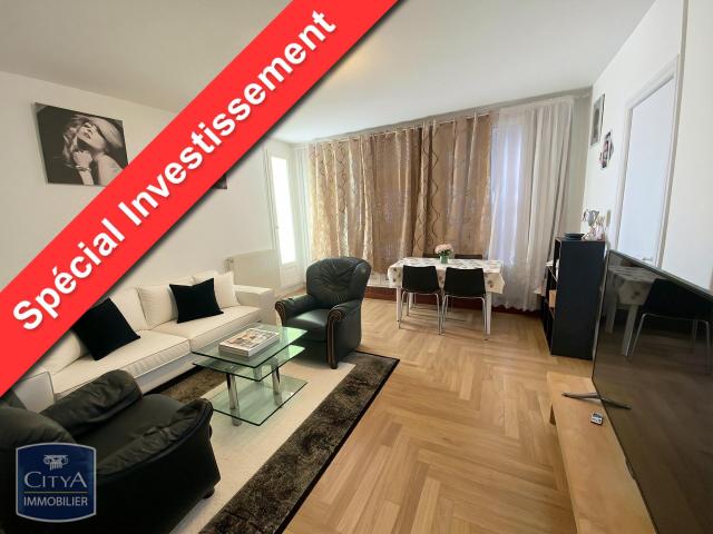 Appartement vente à Saint-Brieuc, Bretagne