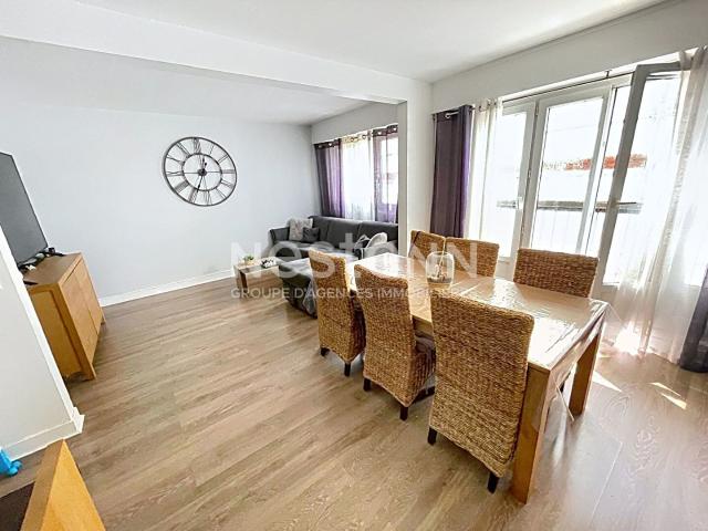 Appartement vente à Chilly-Mazarin, Essonne