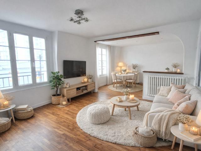 Appartement location à Brest, Bretagne