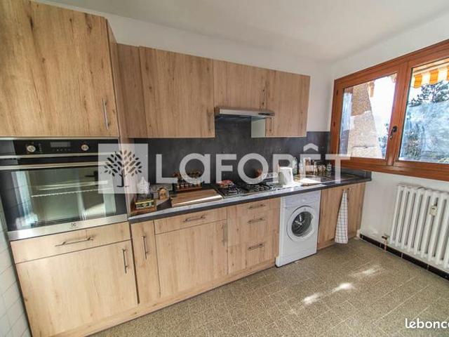 Appartement vente à Gap, Embrun