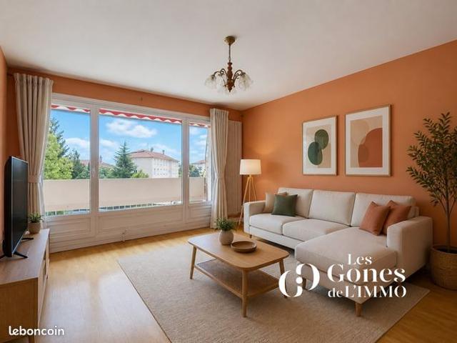 Appartement vente à Lyon, Métropole de Lyon