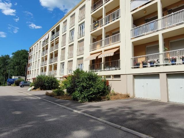 Appartement vente à Saint-Dié-des-Vosges, Saint-dié