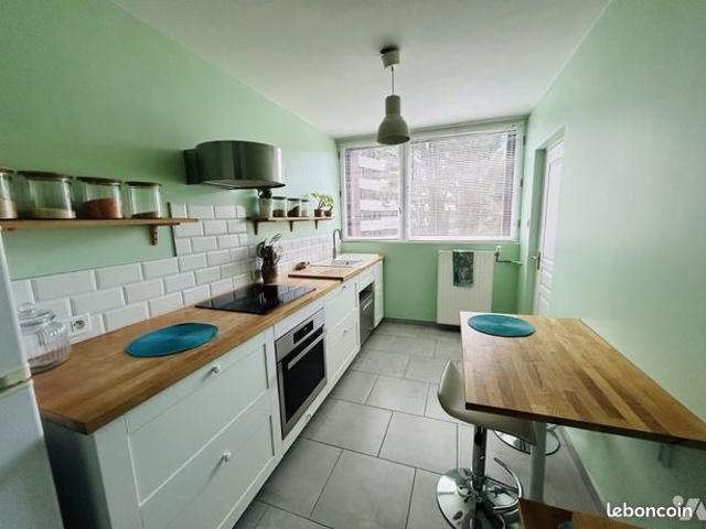 Appartement vente à Grenoble