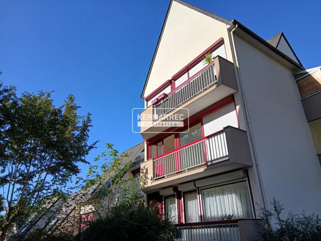 Appartement vente à Les Loges, Chantepie