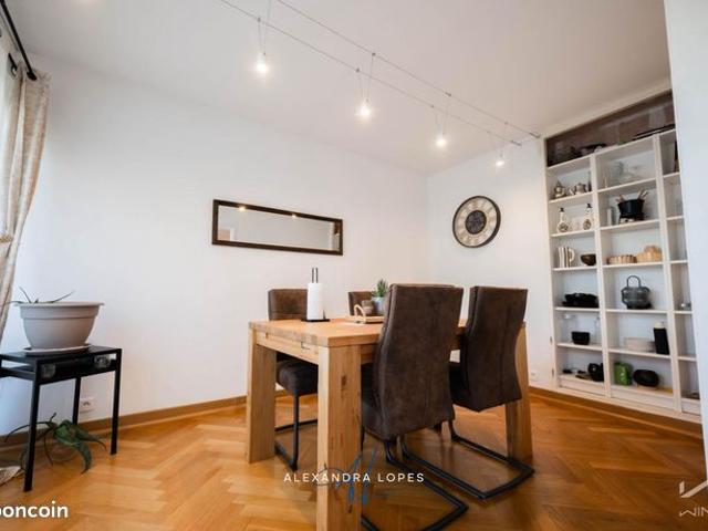 Appartement vente à Le Mée-sur-Seine, Seine-et-Marne