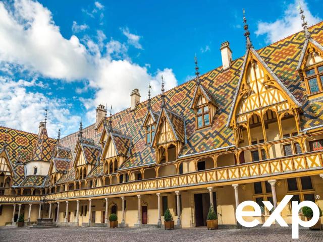 Appartement vente à Beaune